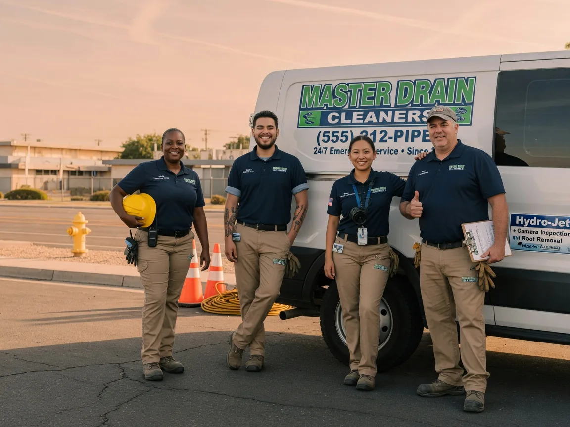 Drain Cleaning company in Carrsville, VA
