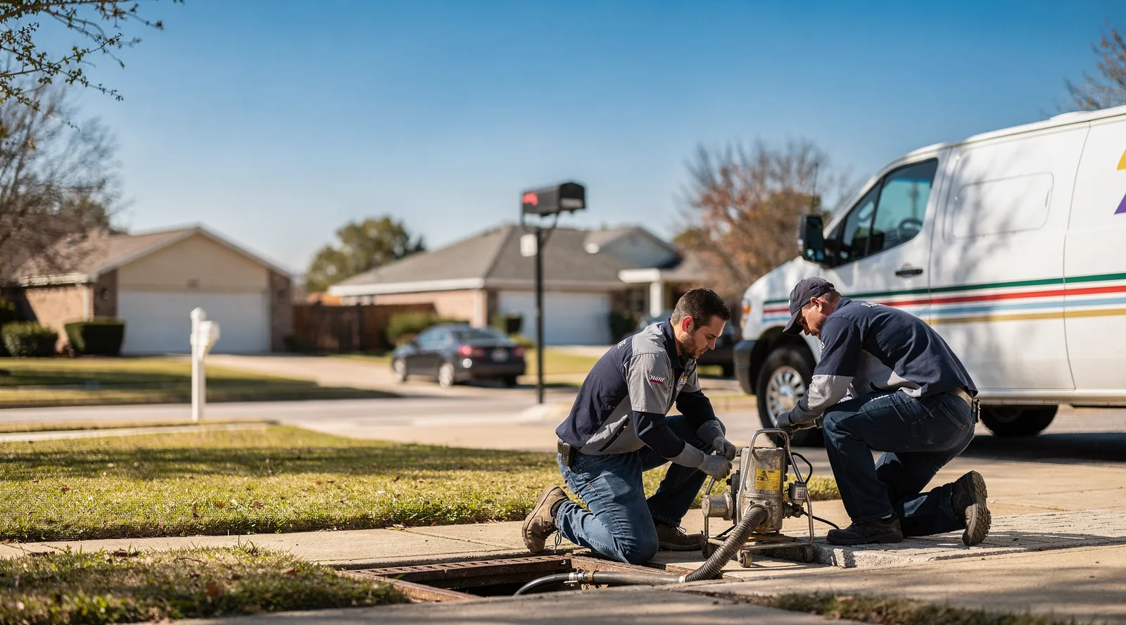 Drain Cleaning in Carrsville, VA near me