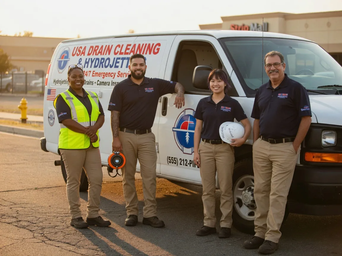 Drain Cleaning company in Carrsville, VA