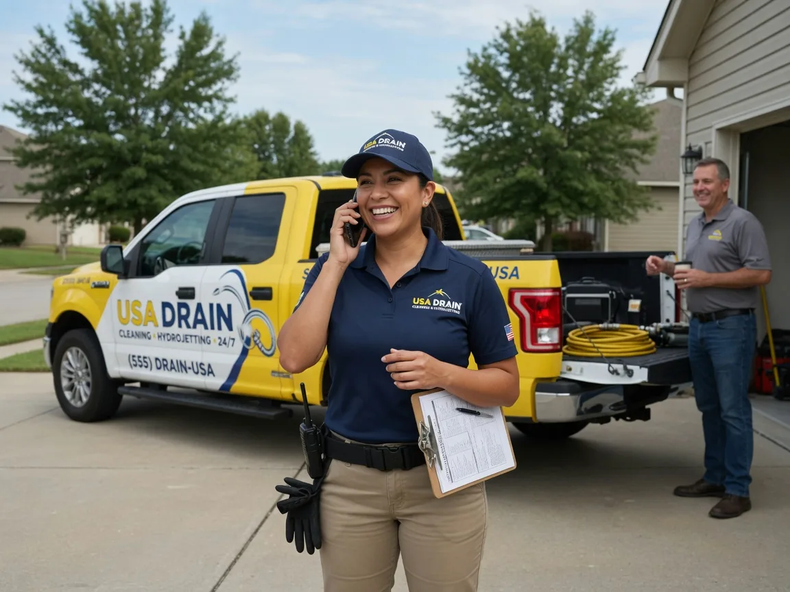 Drain Cleaning Carrsville, VA FAQs